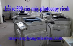 NHỮNG LỖI THƯỜNG GẶP CỦA MÁY PHOTOCOPY