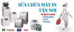 Sửa máy in tại Hà Đông- Lựa chọn chính xác - Tin học MB