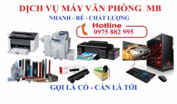 Gợi ý địa chỉ đổ mực máy in chất lượng tại Dương Nội