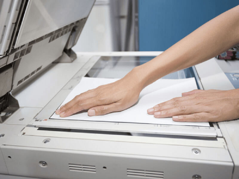 Tìm hiểu về máy photocopy