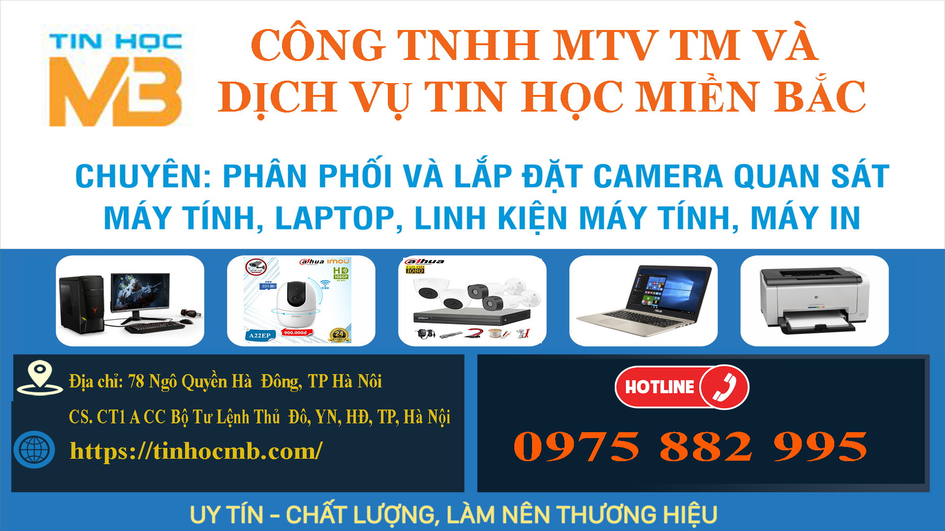 Tin Học Miền Bắc